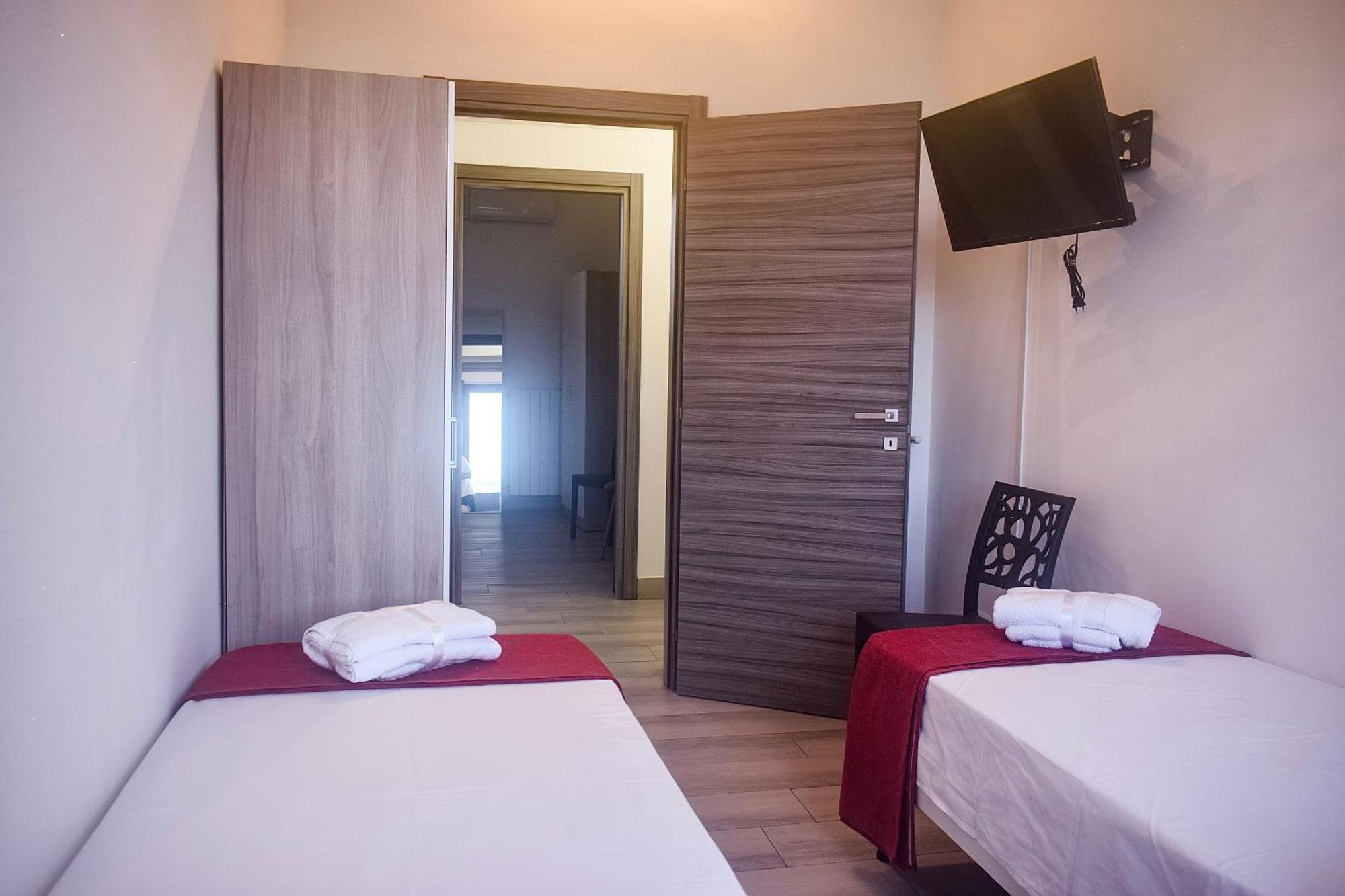Lulu Apartment Палермо Екстериор снимка