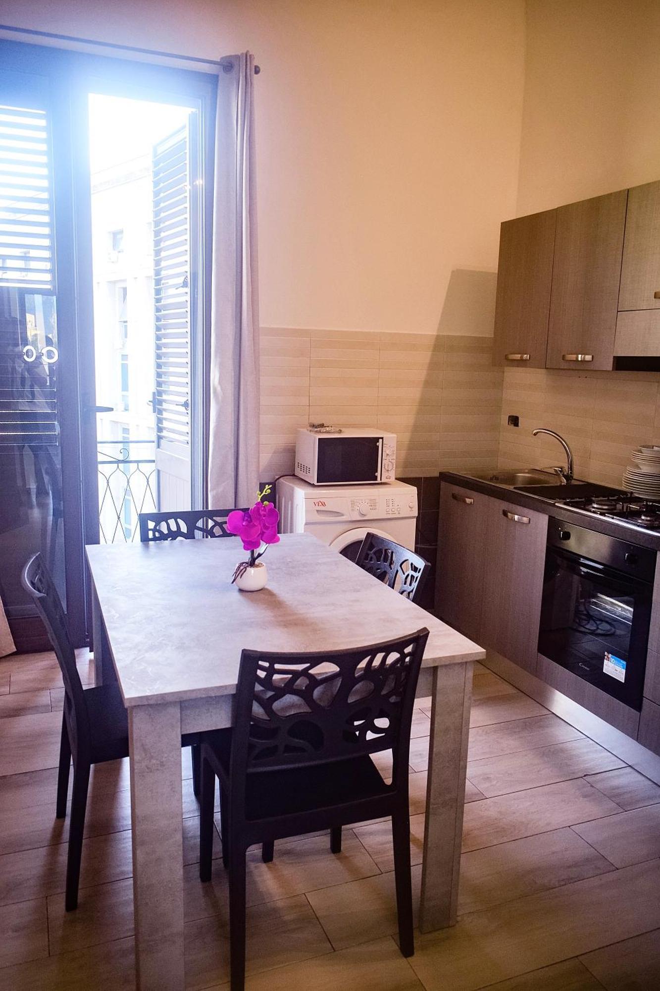 Lulu Apartment Палермо Екстериор снимка