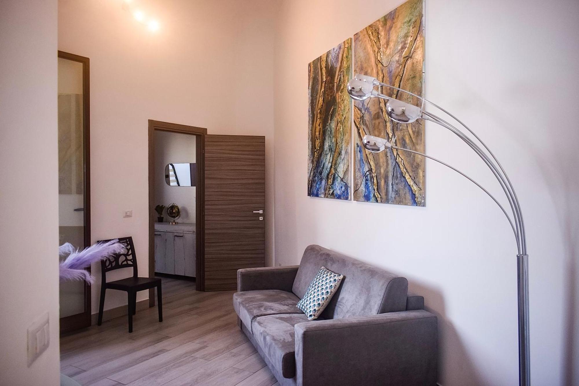 Lulu Apartment Палермо Екстериор снимка