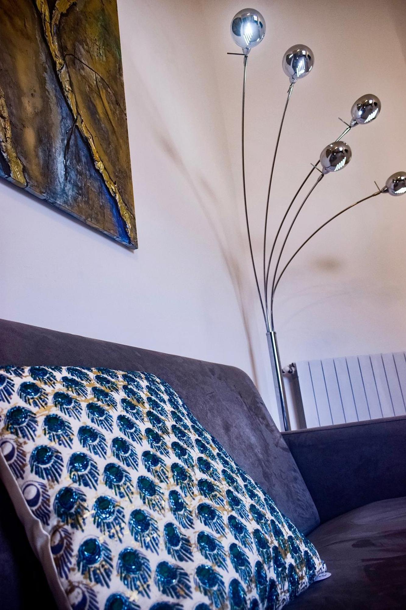 Lulu Apartment Палермо Екстериор снимка